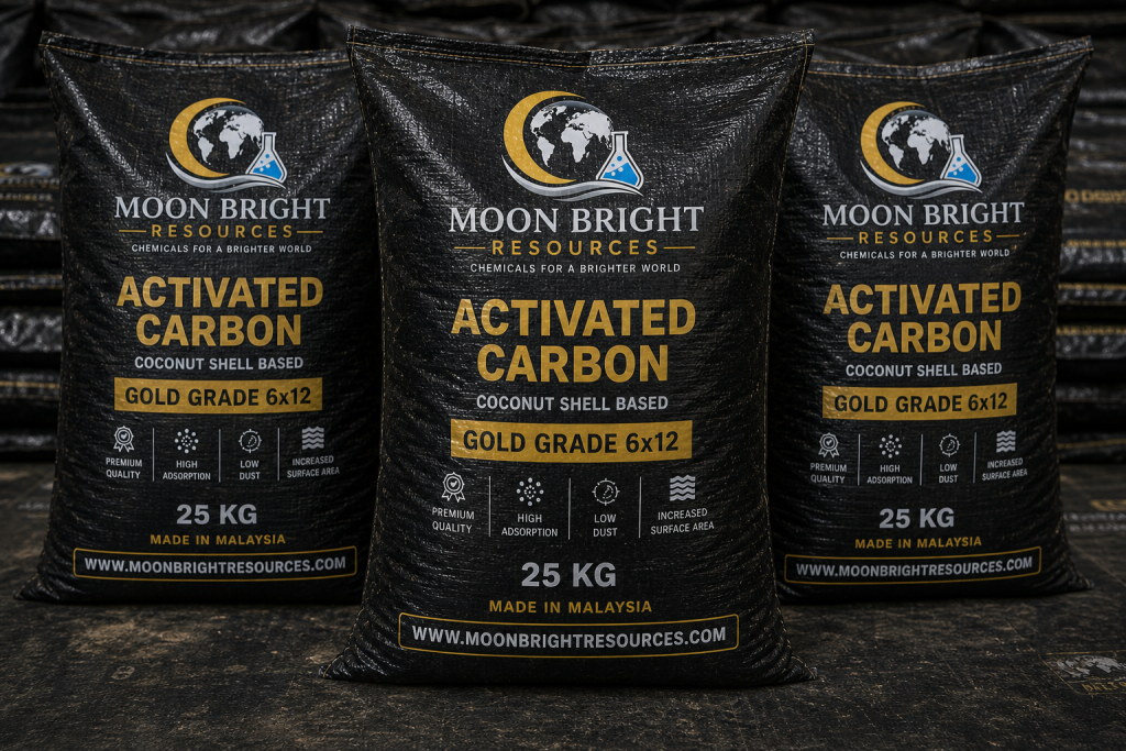 Activated Carbon COA