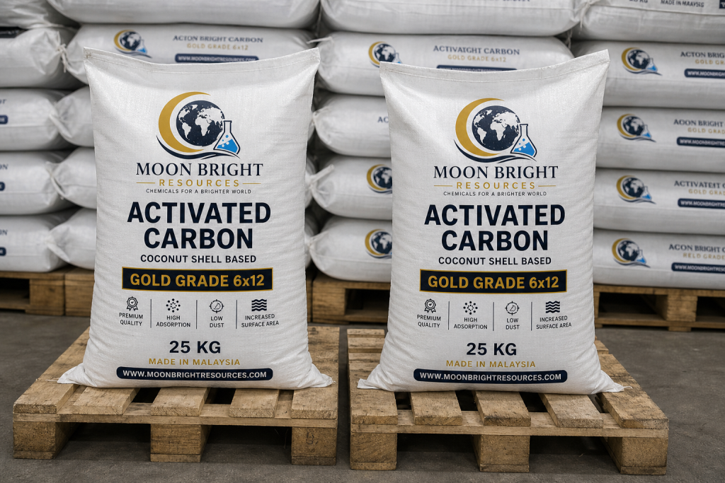 coconut shell vs coal based activated carbon