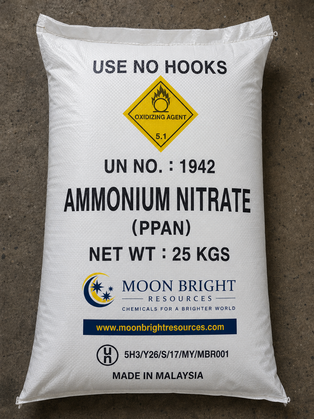 Ammonium Nitrate