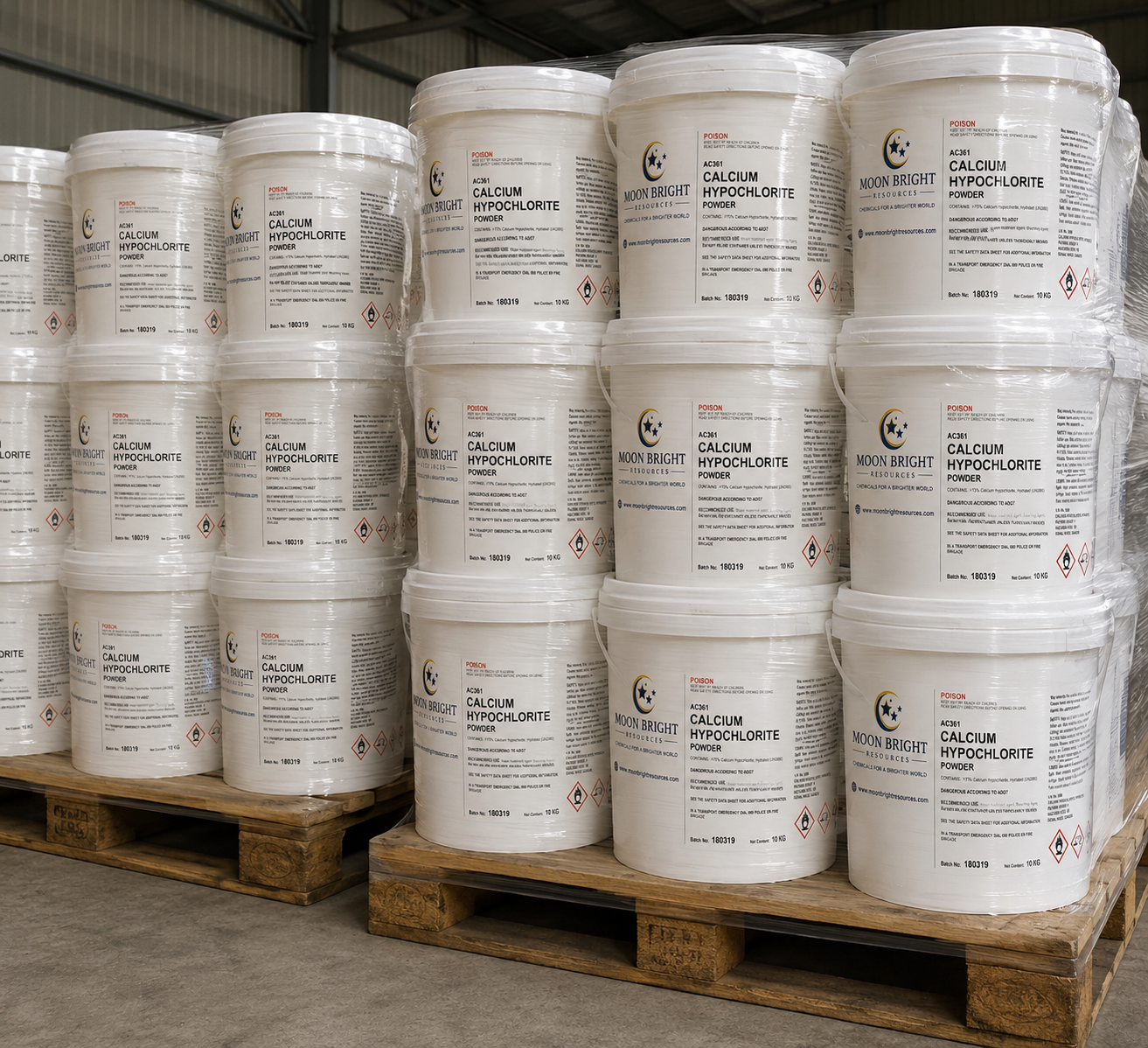 Calcium Hypochlorite