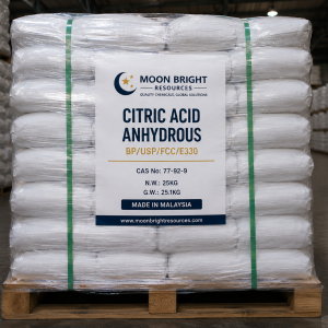 Citric Acid Anhydrous