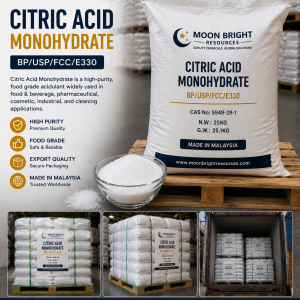 citric acid monohydrate
