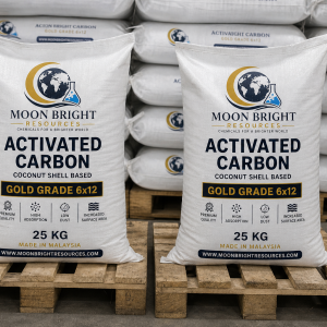 Powdered Activated Carbon (PAC)