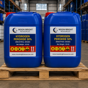 Hydrogen Peroxide – High-Purity