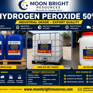 Hydrogen Peroxide suppliers