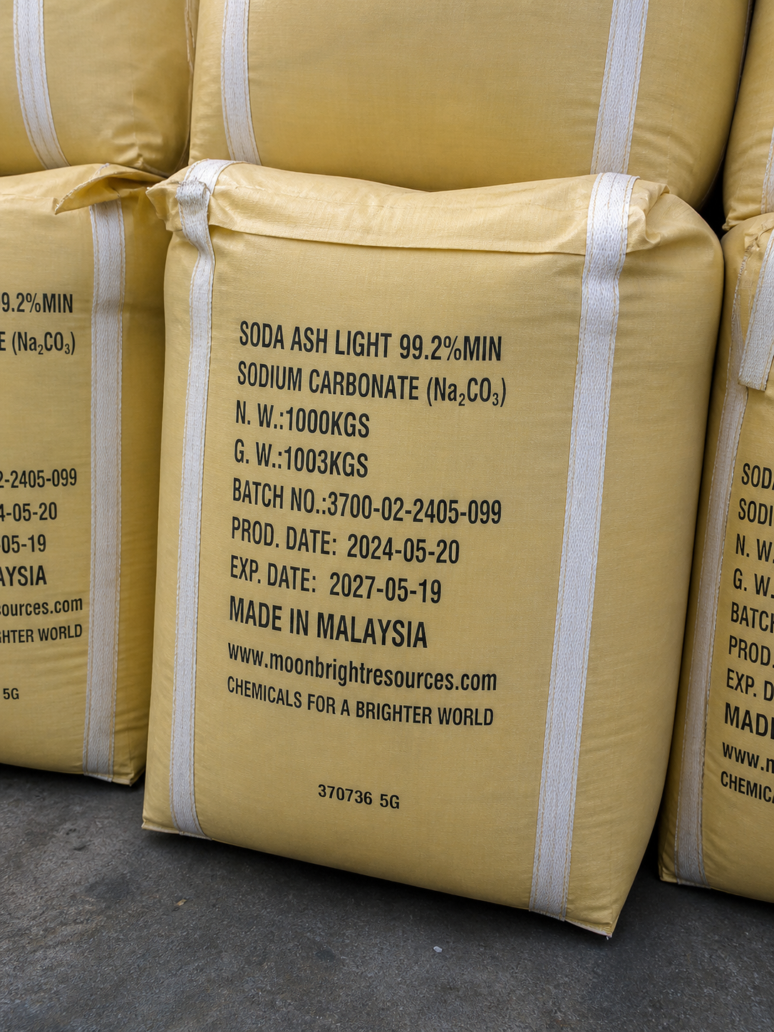 Soda Ash Light