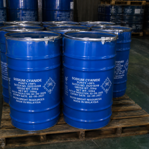 Sodium Cyanide Supplier