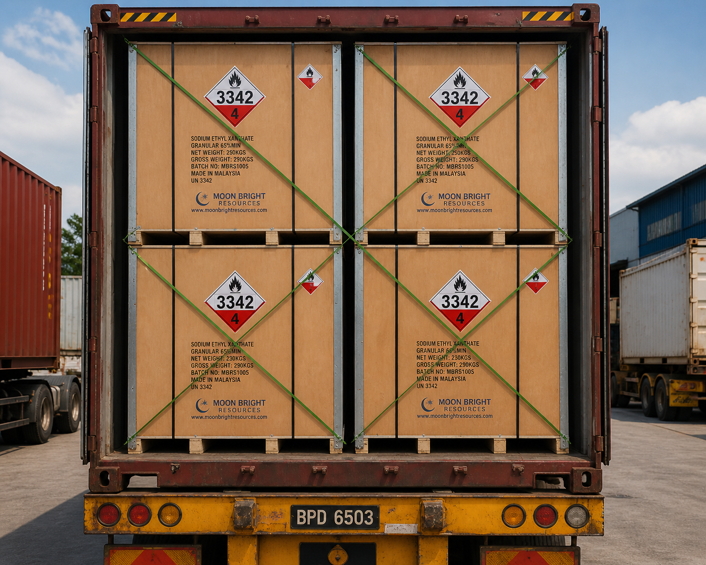 Sodium Ethyl Xanthate
