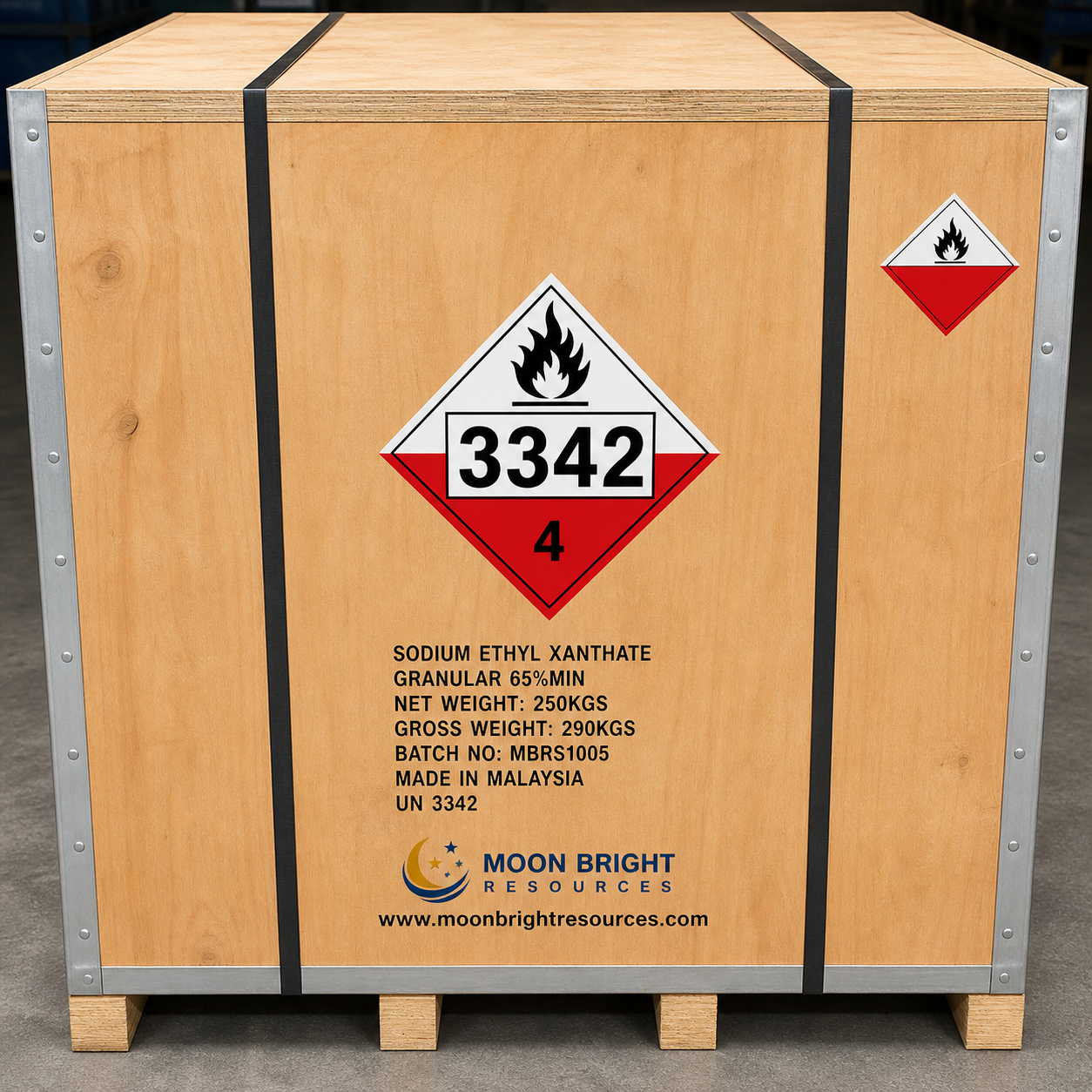 Sodium Ethyl Xanthate