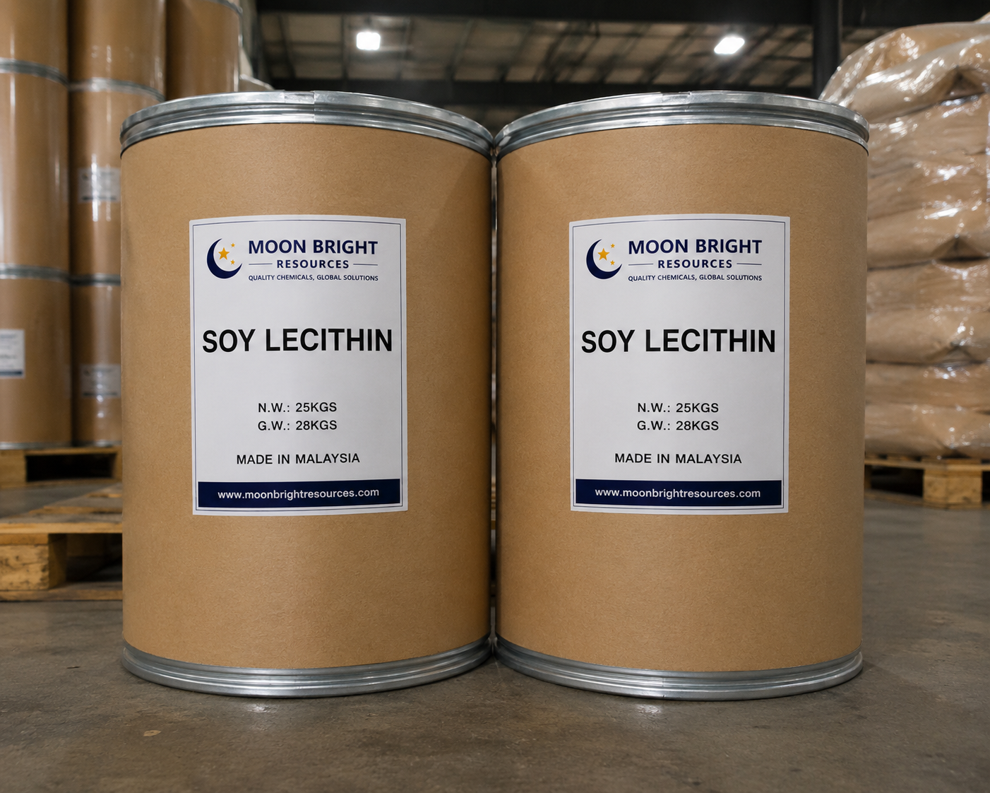 Soy Lecithin