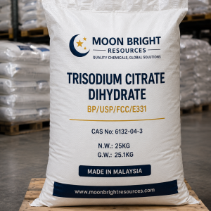 TRISODIUM CITRATE DIHYDRATE 1