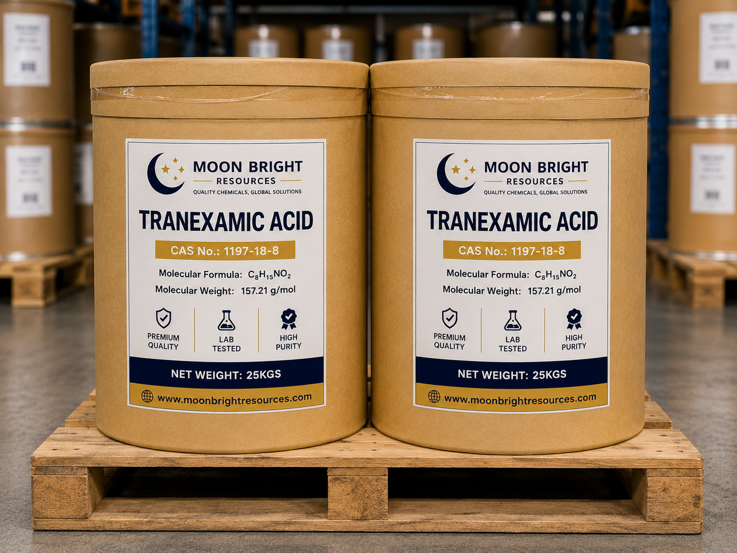 Tranexamic Acid Price